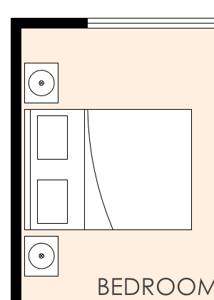 Two Bedroom One Bath